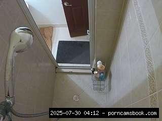 camsoda voyeurcam-baileybase-shower