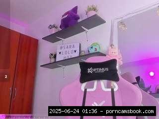 camsoda saralolo420