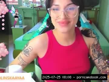 chaturbate folinskaayaa