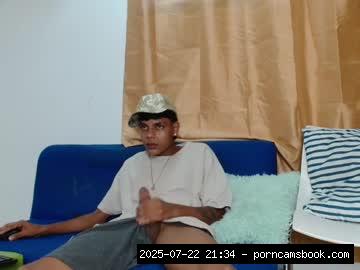 chaturbate marcelo18_