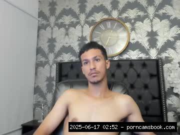 chaturbate marcus_jeron