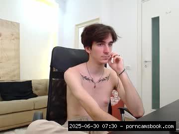 chaturbate talonwilde